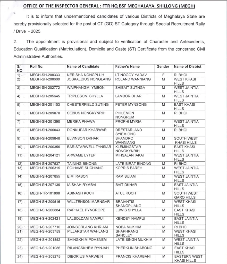 For More Job News Visit ->> TheJobinAssam.in