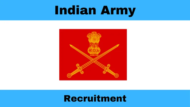 Indian Army Recruitment 2025 – Apply for 10+2 TES (55th) Entry Scheme, 90 Posts