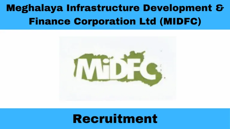 MIDFC Recruitment 2025 – Apply for Programme Associate (Finance & Accounts) Posts