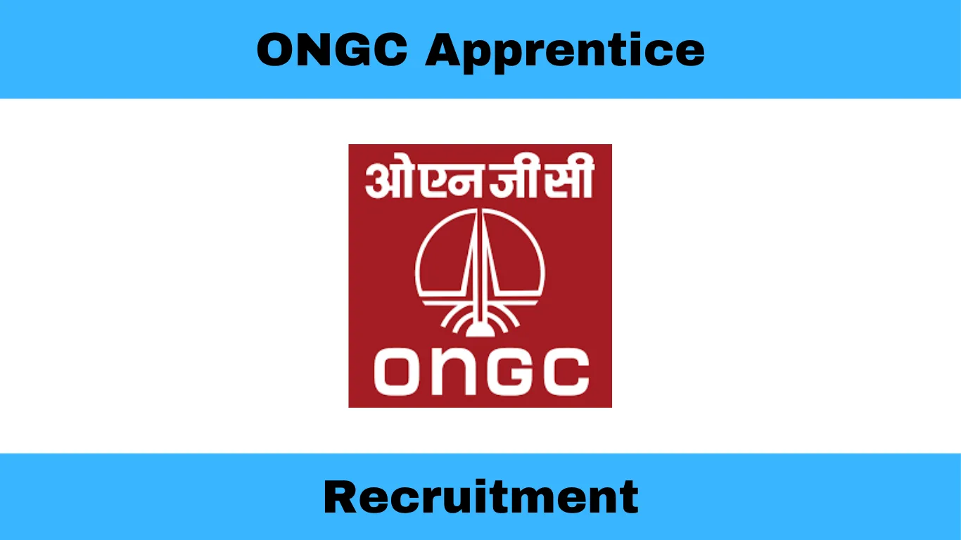 ONGC Apprentice Recruitment 2025: Apply Online for 2623 Apprentice Vacancies @ ongcindia.com