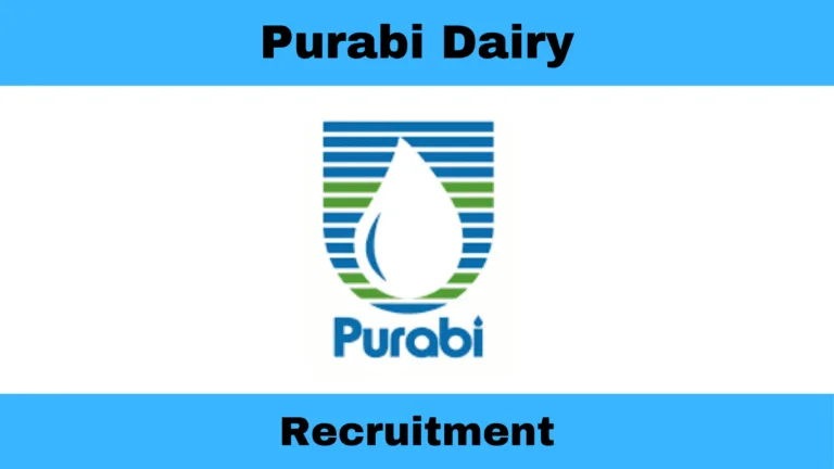 Purabi Dairy Recruitment 2025 – Apply for 25 Manager & Assistant Posts