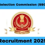 SSC CPO Recruitment 2025 – 3073 Sub-Inspector Posts, Apply Now