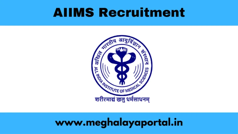 AIIMS Recruitment 2025 – Apply Online for 1383 Group B & C Posts (CRE-AIIMS)