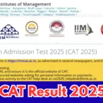 CAT Result Date 2025: Expected Release Date, Scorecard Details & Next Admission Process