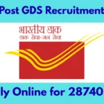 India Post GDS Recruitment 2026 – Apply Online for 28740 Posts