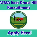 ATMA East Khasi Hills Recruitment 2026 – Computer Programmer/Operator Vacancy