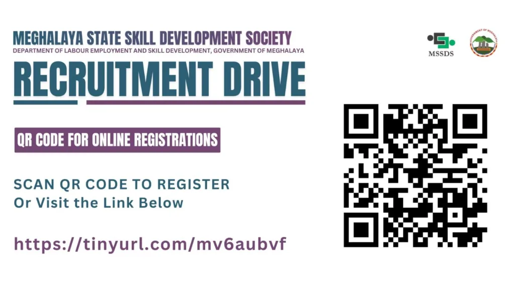 MSSDS Recruitment Drive 2026