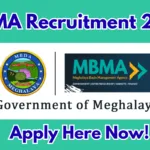 MBMA Recruitment 2026 – Apply Online for 04 Manager, Assistant Manager & Field Coordinator Posts
