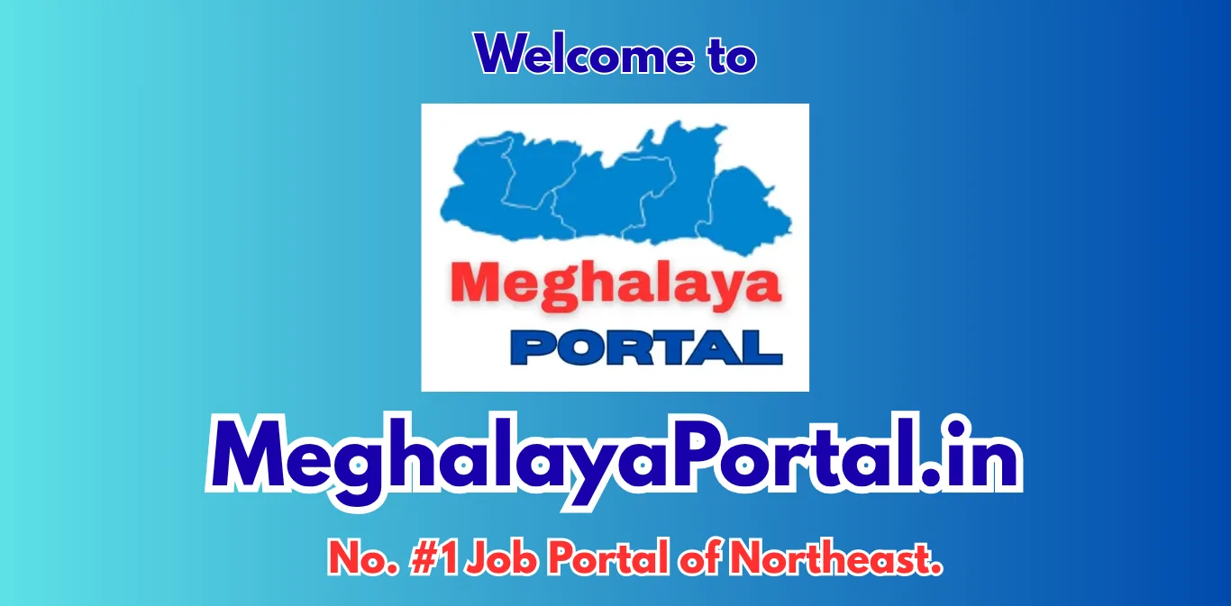 Meghalaya portal