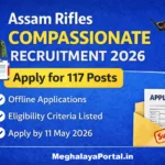 Assam Rifles Recruitment 2026 – Apply for 117 Posts